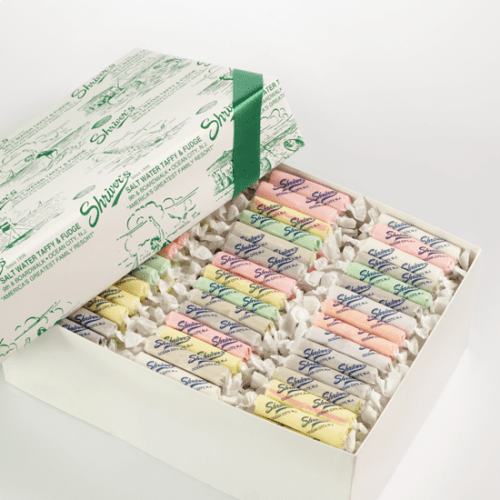 Salt Water Taffy 3 lb. Choose Your Own Flavors Shriver's