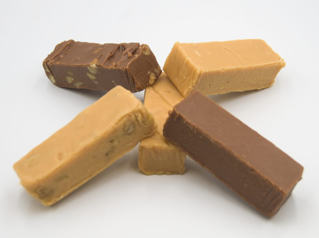 Fudge 1¼ lb. Variety Box Shriver's