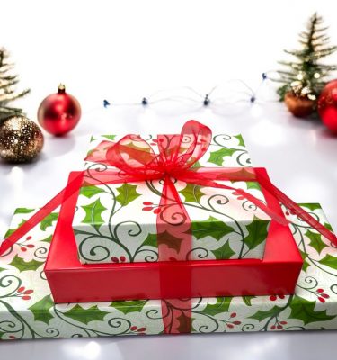 Holiday Sweet Surprise Tower