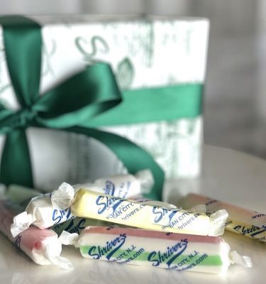 Salt Water Taffy 1 lb. Traditional Assortment