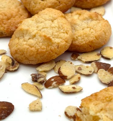 Almond Macaroons 1 Dozen