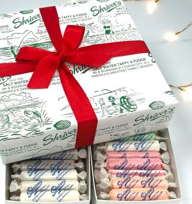 Salt Water Taffy 2 lb. Special & Gourmet Flavor Assortment