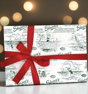 Salt Water Taffy 3 lb. Special Flavor Assortment