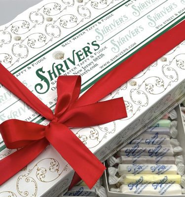 Salt Water Taffy 5 lb. Traditional Assortment