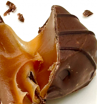 Creamy Caramels
