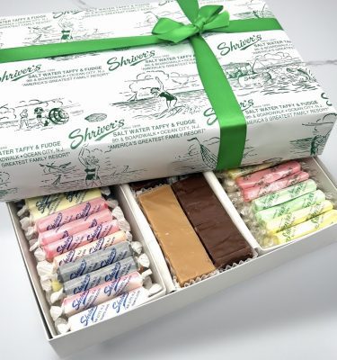 3 lb Boardwalk Combo