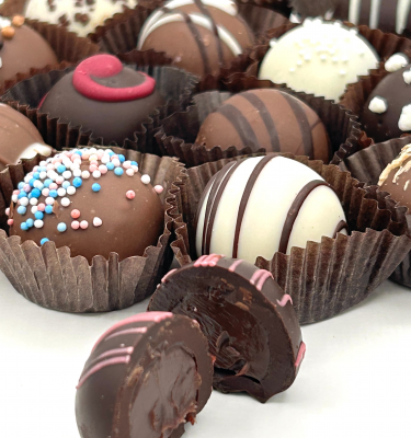 Large Truffle Gift Box