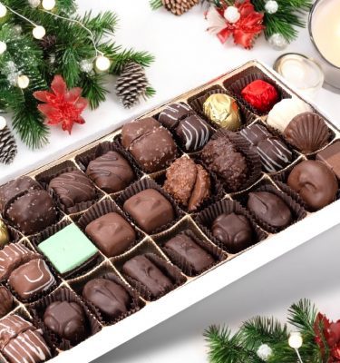 Holiday Assorted Chocolates