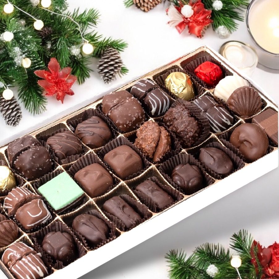 Holiday Assorted Chocolates