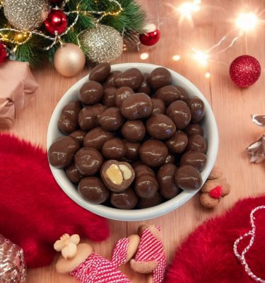 Chocolate Covered Peanuts