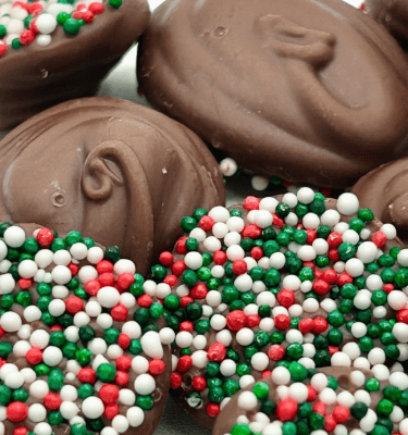 Holiday Nonpareils