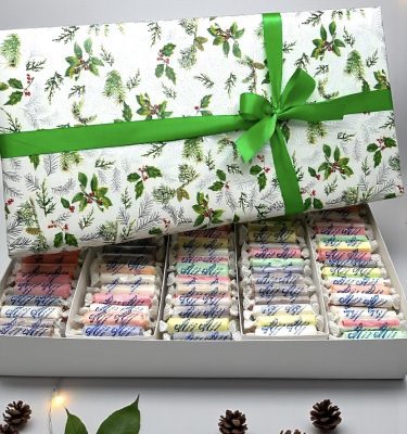 Holiday 5lb Bonanza Salt Water Taffy