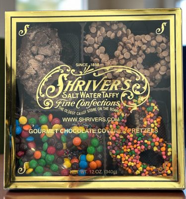 Gourmet Pretzel Gift Box