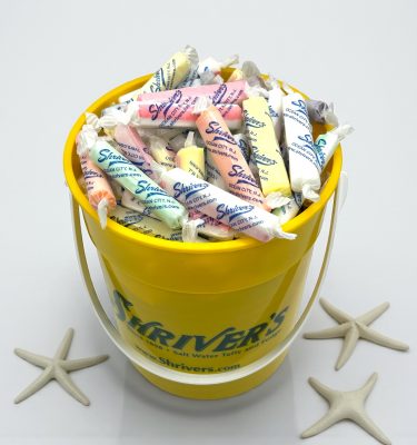 Shriver's Beach Party Pail