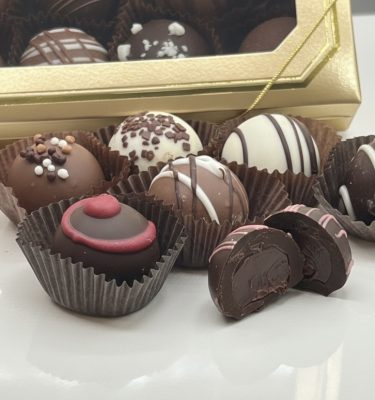 Mini Truffle Box