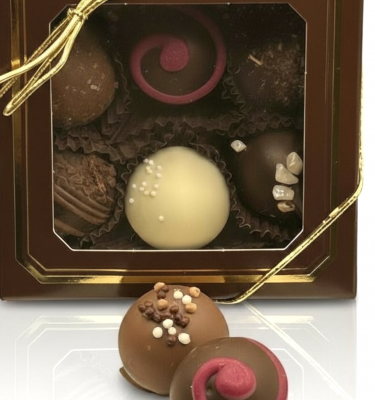 Mini Truffle Box