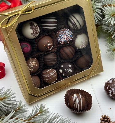 Large Truffle Gift Box