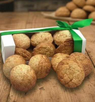 Coconut and Almond Macaroons 1 Dozen